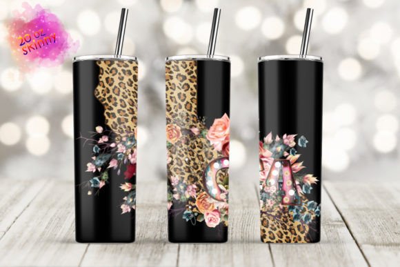 California CA 20oz Skinny Tumbler Graphics & Print Templates